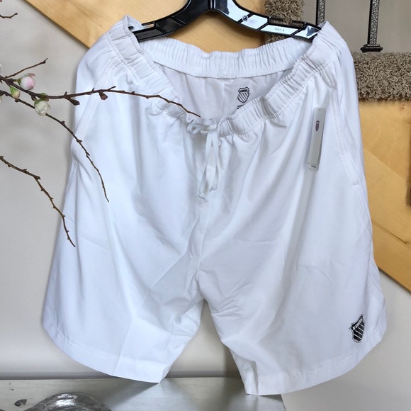 NWT K-Swiss Shorts sz XXL - Picture 4 of 4